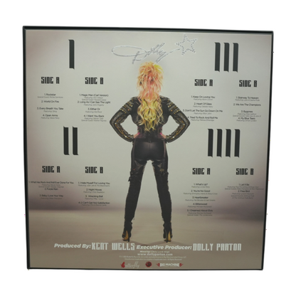 Dolly Parton- Rockstar Vinyl Box Set