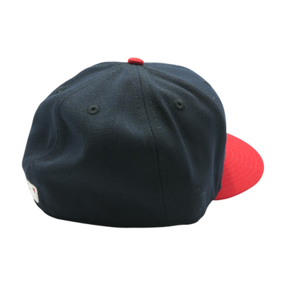Navy Atlanta Braves Ballcap