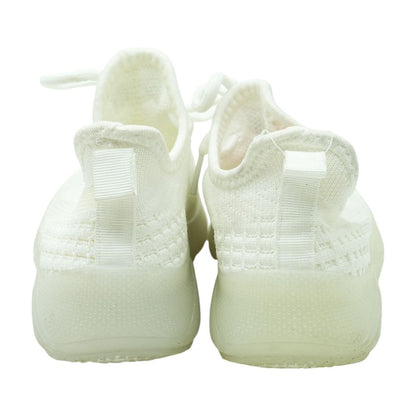 White Athletic Shoes