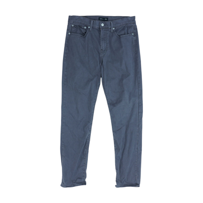 Mauve Regular Pants