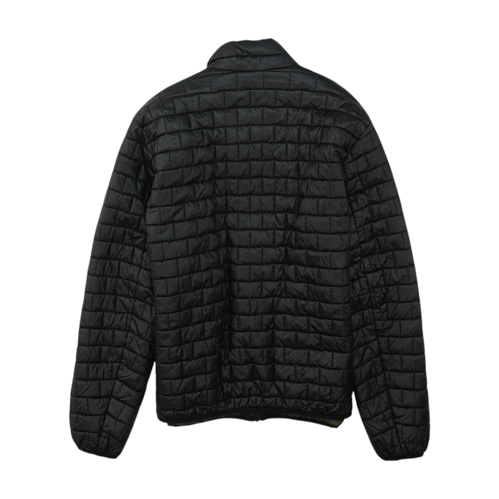 Black Solid Jacket