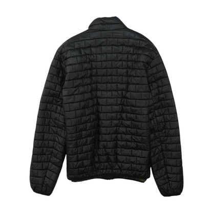 Black Solid Jacket