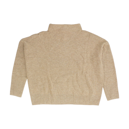 Brown Pullover Sweater