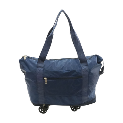 Navy Weekender Bag