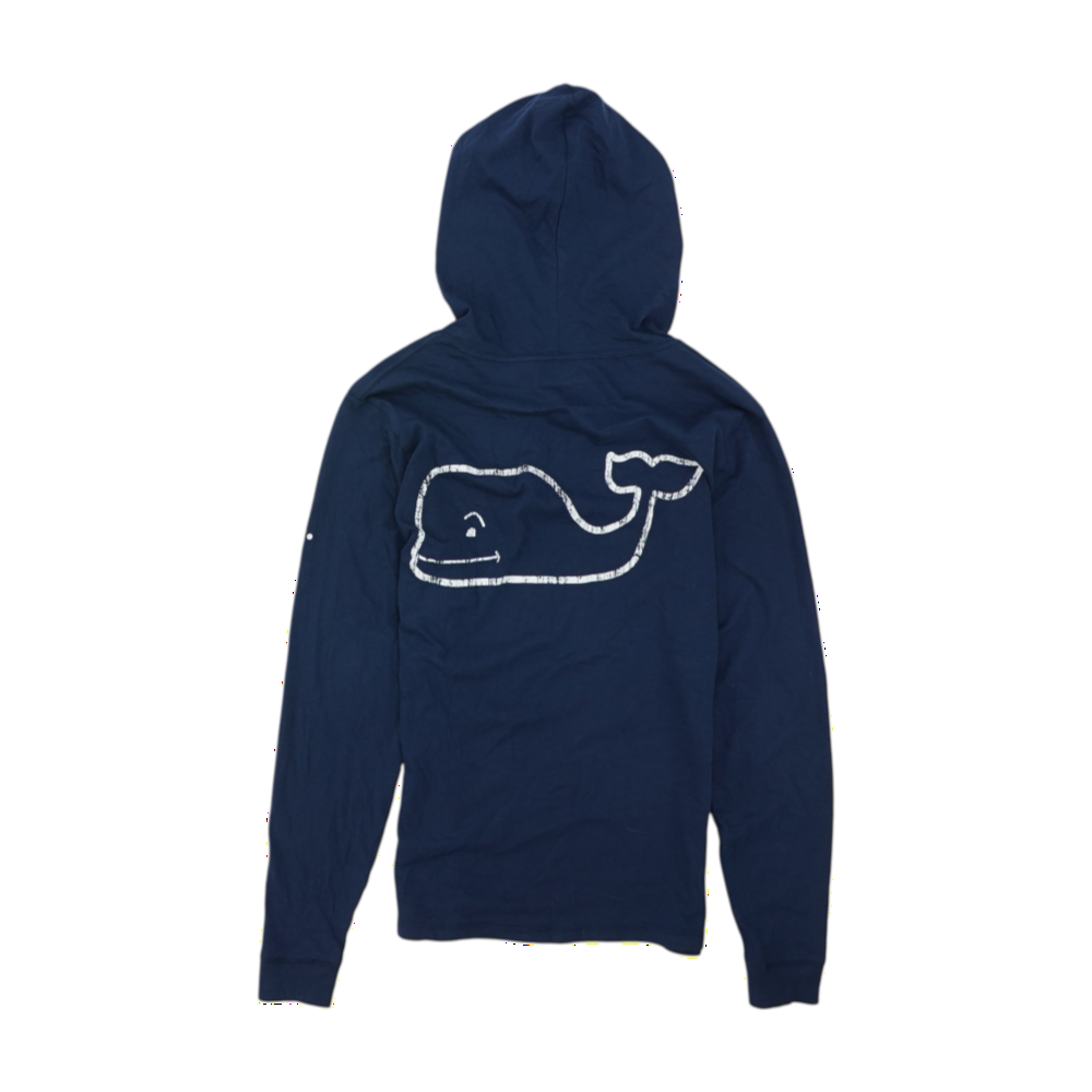 Navy Solid T-Shirt