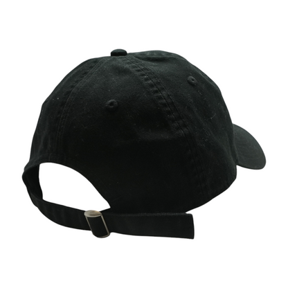 Black Los Angeles Dodgers Ballcap Hat