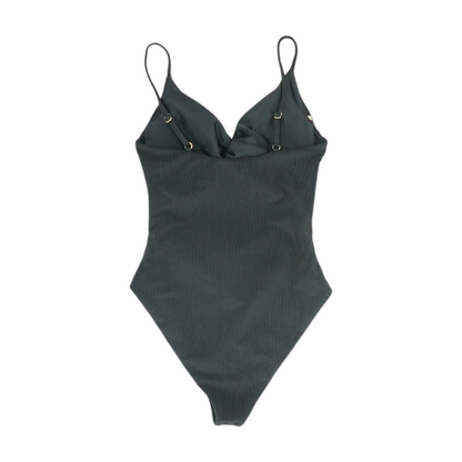 Black One-Piece