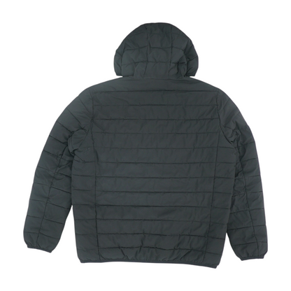 Black Solid Jacket