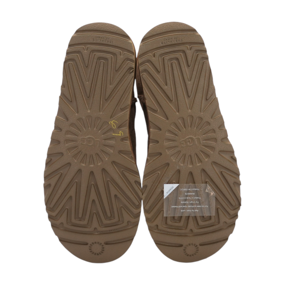 Tan Boots
