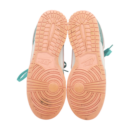 Dunk Low Snakeskin Low-Top Athletic Shoes