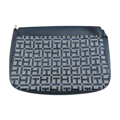 Navy Shoulder Bag