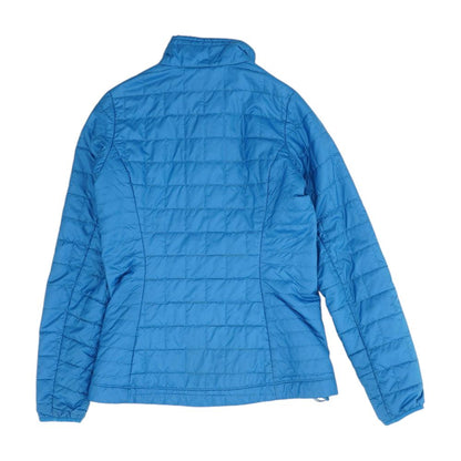 Blue Puffer Jacket