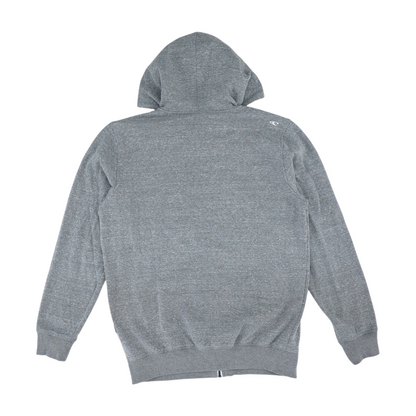 Gray Solid Jacket