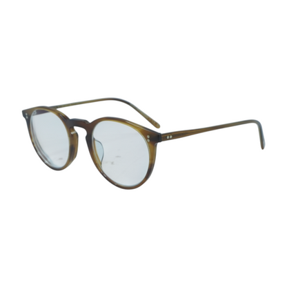 Tortoise O'MALLEY Round Prescription Eyewear