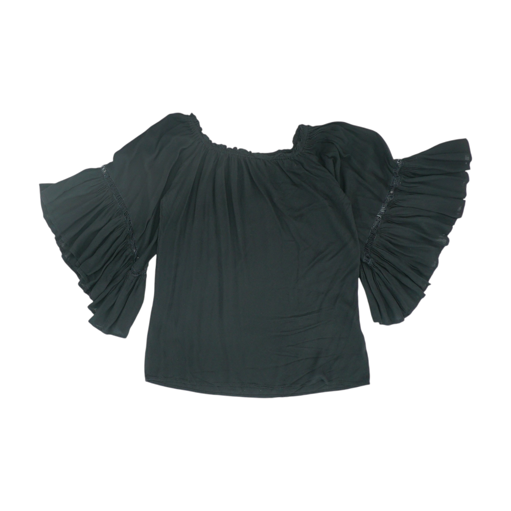 Black Blouse