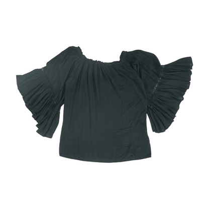 Black Blouse