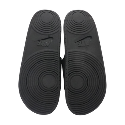 OffCourt Anthracite Black Athletic Slide