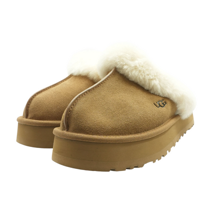 Tan Boots