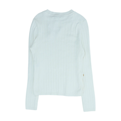 Ivory Pullover Sweater