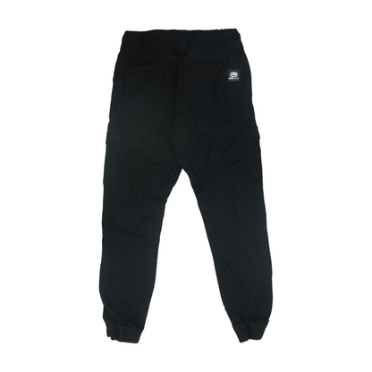 Black Regular Pants
