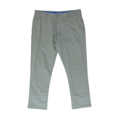 Gray Regular Pants