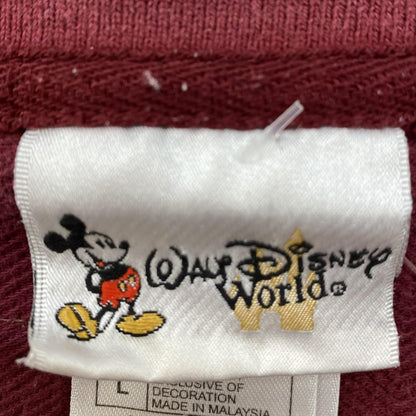 Vintage Embroidered Goofy Polo