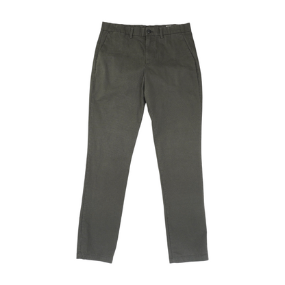 Gray Regular Pants