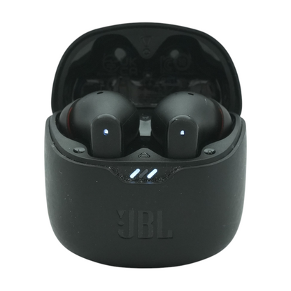 Matte Black Tune Flex Wireless Earbuds