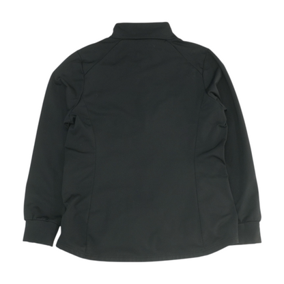 Black Solid Jacket