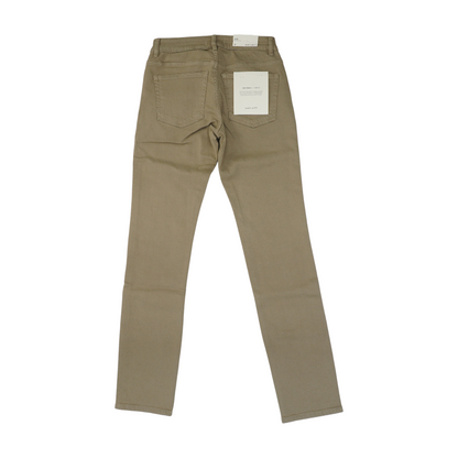 Khaki Slim Jeans