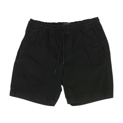 Black Active Shorts