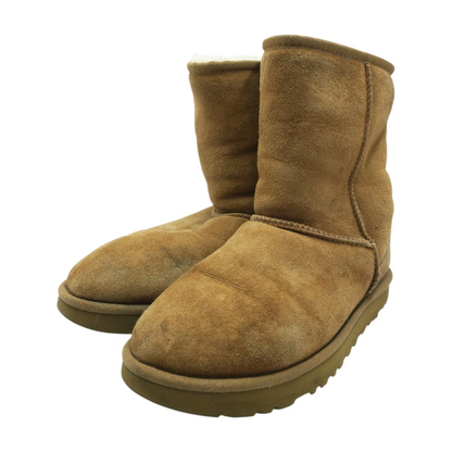 Tan Ankle Boots