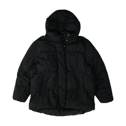 Black Solid Jacket