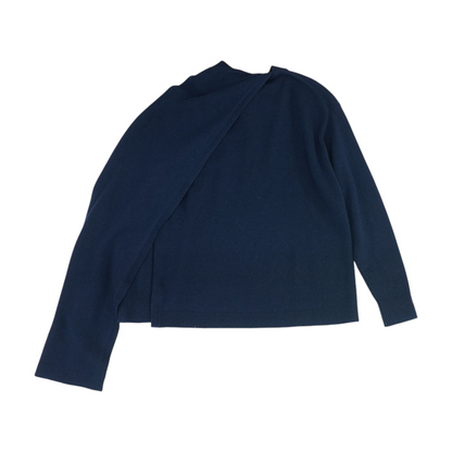 Navy Pullover Sweater