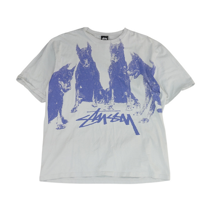Gray Solid T-Shirt