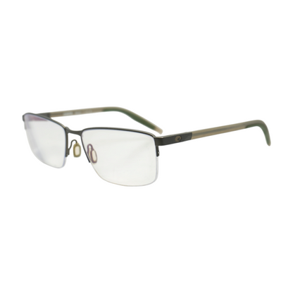 Gray 06A3015 Square Prescription Eyewear