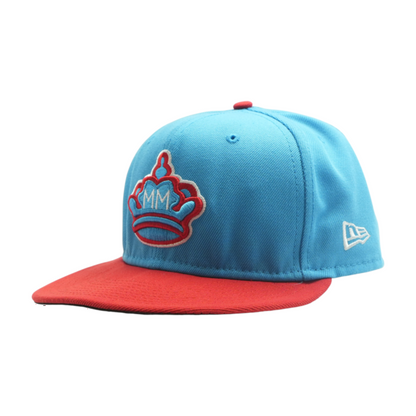 Blue Miami Marlins Ballcap