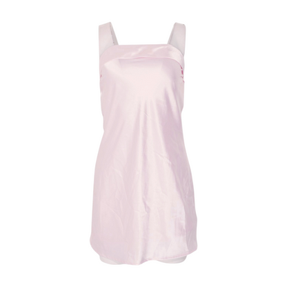 Pink Mini Dress