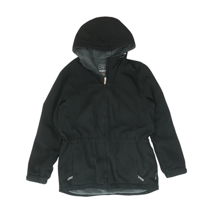 Black Solid Jacket