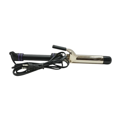 Gold 24K Gold 1.5" Curling Iron