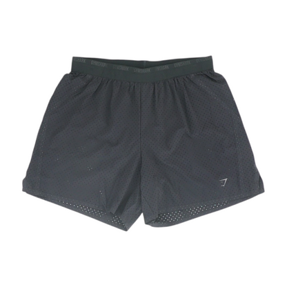 Black Active Shorts