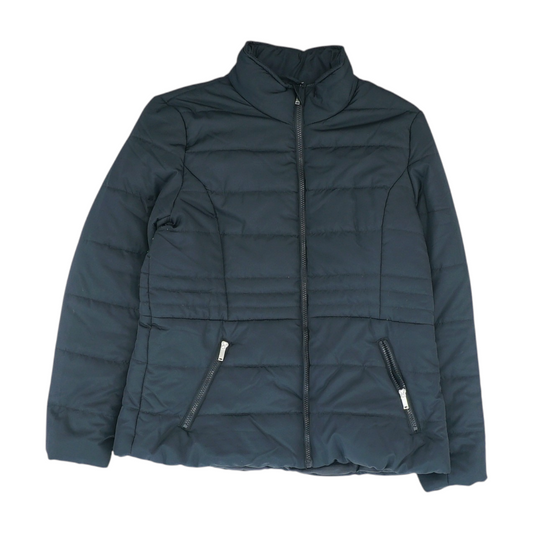 Black Solid Jacket