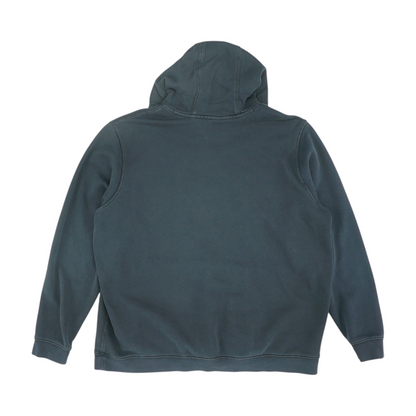Black Los Angeles Lakers Solid Hoodie Pullover