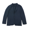 Navy Solid Sport Coat