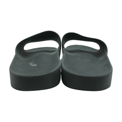 Black Athletic Slide Athletic Shoes