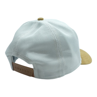 White Ballcap