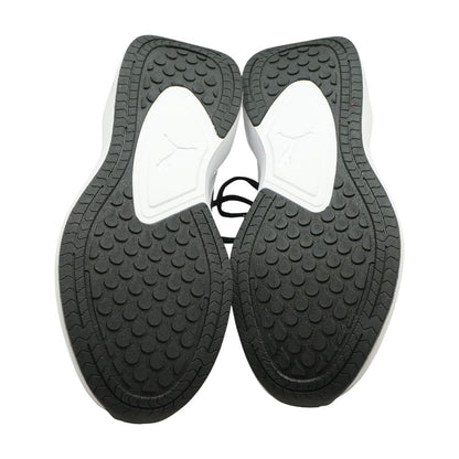 Skyrocket Black Low Top Athletic Shoes