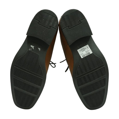 Tan Derby/oxford Dress Shoes