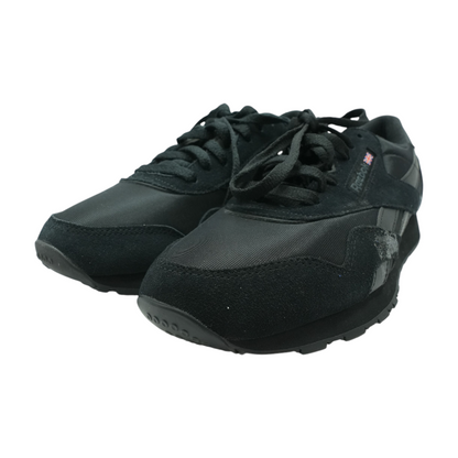Classic Nylon Low-Top Athletic Shoes