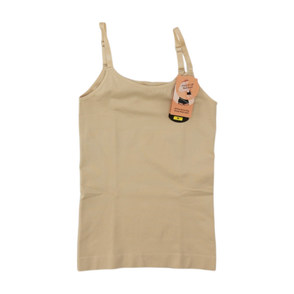 Beige Shapewear